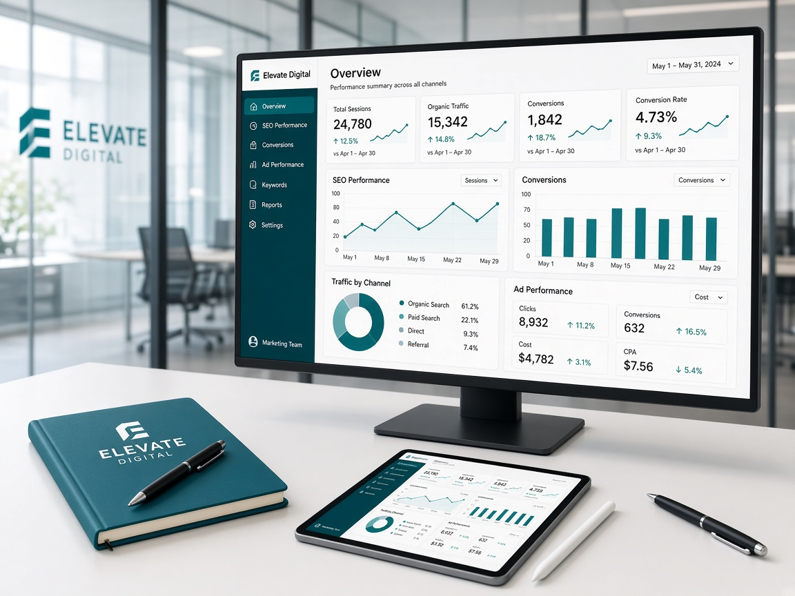 Digital Marketing