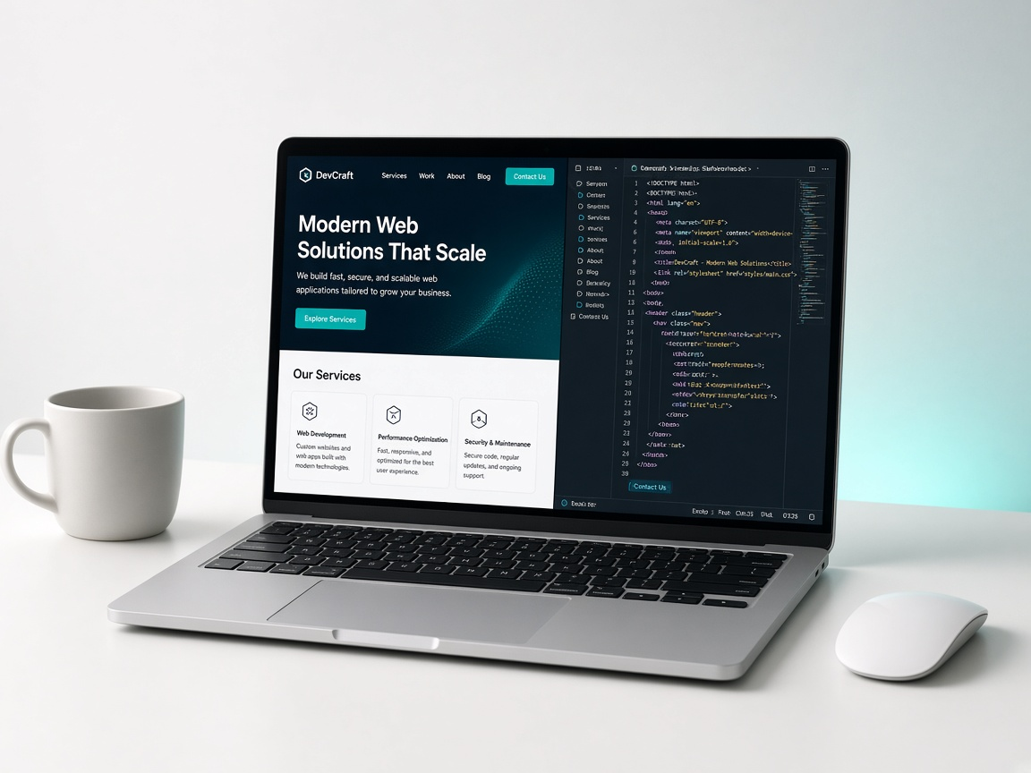 Web & Software Development